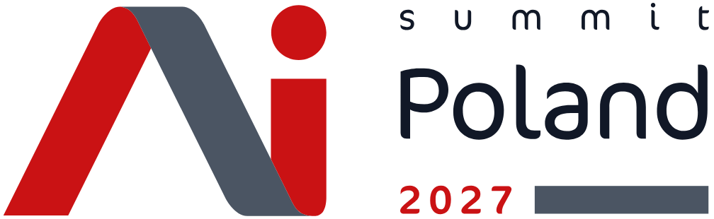 Logo AI Summit Poland